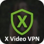 icon Fast X Video VPN - Secure VPN