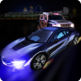 icon Police Car Chase 3D Simulator