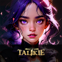 icon Talkie: AI Character Chat for ZTE Nubia M2 Lite