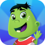 icon Wonster Words Learning Games for lyf Wind 4S