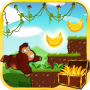 icon Jungle Monkey running for T-Mobile REVVL