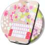 icon Colored Flowers Keyboard Theme