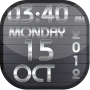 icon Awesome Clock LWP