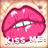 icon Kiss Me! Lip Kissing Test Game 12.1.0