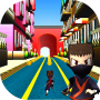 icon Run Subway Ninja for Samsung Galaxy A9