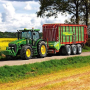 icon Wallpapers Tractors John Deere for Bluboo Xfire 2