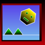 icon Shape Runner