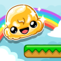 icon Ice Cream Jump for swipe Elite Note