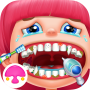 icon Crazy Dentist Salon: Girl Game for tecno Camon i Click
