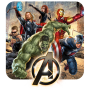icon The Avengers Live Wallpaper for Vernee V2 Pro