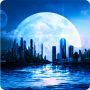 icon Metropolis Full Moon Live WP