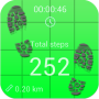 icon Pedometer and step counter for Inoi 6