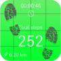 icon Pedometer and step counter for Micromax Canvas Tab P701
