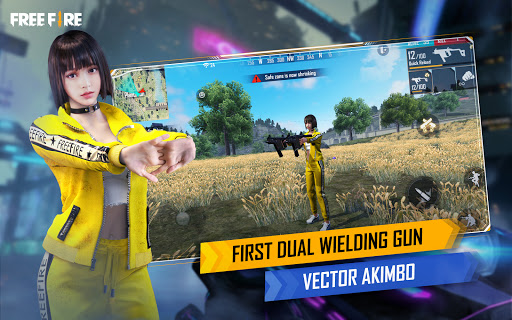 Garena Free Fire for Xiaomi Redmi Y2 - free download APK file for Redmi Y2