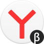 icon Yandex Browser (beta)