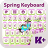 icon Spring Keyboard Theme 3.0.0