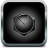 icon Grey Shades Clock Wallpaper 1.272.1.77