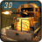 icon Gunship Battle Bullet Train 3D 2.0.3