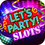 icon Let's Party Slots - FREE Slots for Huawei Honor V9