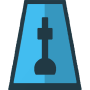 icon Metronomerous - pro metronome for LG X Skin