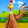 icon Talking Chicken for sharp Aquos Sense Basic