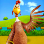 icon Talking Chicken for Samsung Galaxy Tab Pro 10.1