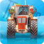 icon Farming Truck Tractor for iball Slide 3G Q81