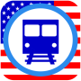 icon US Subway Washington, New York for Allview A5 Ready