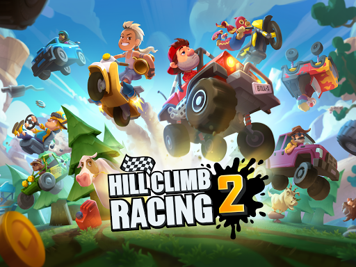 Hill Climb Racing 2 Mod APK 1.54.3 (Menu, Unlimited Money)