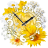 icon Daisy Sun Flower Clock Widget 1.1.3