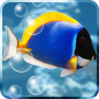 icon Aquarium Free Live Wallpaper for Micromax Canvas Spark 2 Plus