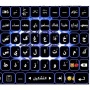 icon كيبورد البرنس فهودي مزخرف for tecno i5 Pro