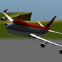icon 3D Airplane flight simulator 2 for Micromax Canvas Unite 4 Q427