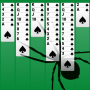 icon Spider Solitaire for oppo R11 Plus