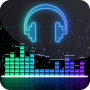 icon Music Equalizer for swipe Elite Plus