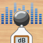 icon Sound Meter for blackberry KEY2