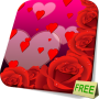 icon Valentines Day Live Wallpaper for Samsung Galaxy Tab 3 Lite 7.0