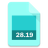 icon com.komputasiub.agecalculator 2.0.5