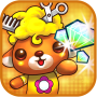 icon Pretty Pet Jewel Town for Doogee Y6 Max