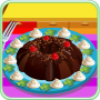 icon Chocolate Cake Cooking for Samsung Galaxy J2 Ace