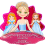 icon Princess Coloring Games for Cubot Note Plus