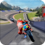 icon ?️New Top Speed Bike Racing Motor Bike Free Games for Panasonic T44