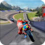 icon ?️New Top Speed Bike Racing Motor Bike Free Games for Huawei Mate 9 Pro