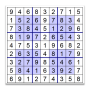 icon MZ Sudoku Solver for Samsung Galaxy J5