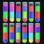 icon Color Water Sort Puzzle Games for Meizu MX6