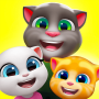 icon My Talking Tom Friends for Blackview P10000 Pro