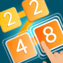 icon 2248: Number Puzzle 2048 for amazon Fire HD 8 (2017)