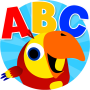 icon ABC's: Alphabet Learning Game for Panasonic Eluga I3