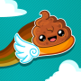 icon Happy Poo Flap for swipe Elite Note