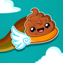 icon Happy Poo Flap for Cubot Note Plus